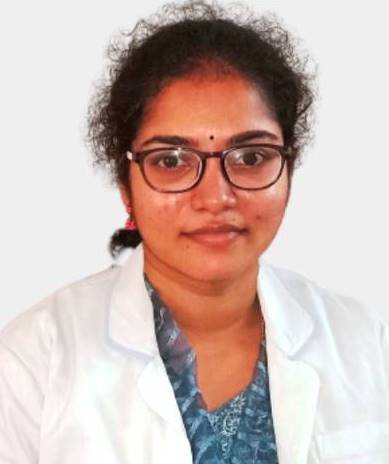 Dr. M. Sruthi